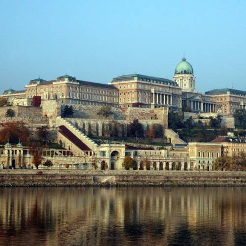 Opplev Budapest