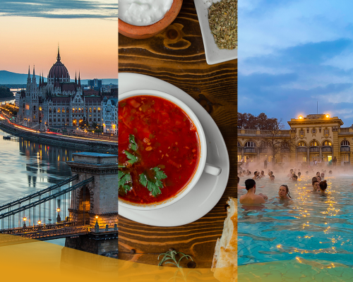 Et smil som varer, minner for livet: Din tannbehandlingstur til Budapest