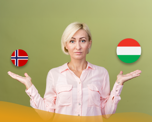 Tannkrone og tannfasett: Hva koster det i Ungarn sammenlignet med Norge, Sverige og Danmark?